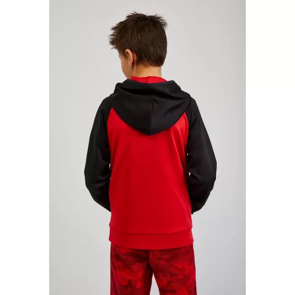  Kinder-Sweatshirt SAM 73 DRACO KM 509 ROT 