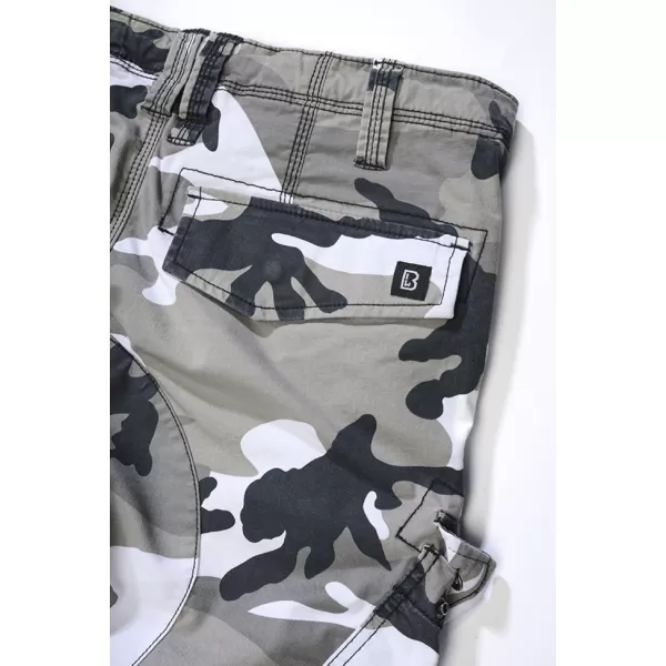  Hose BRANDIT ADVEN SLIM FIT URBAN 