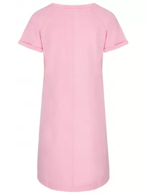 Kleid LOAP DELENA CLW2388 ROSA