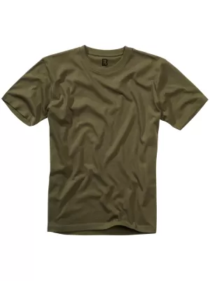 Hemd BRANDIT US BD4200 OLIVE