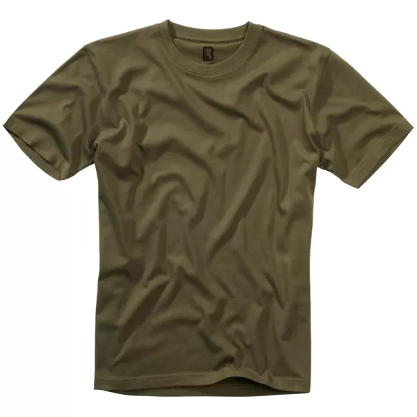  Hemd BRANDIT US BD4200 OLIVE 