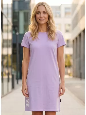 Kleid SAM 73 DELPHINUS WZ 829 LILA