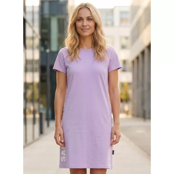  Kleid SAM 73 DELPHINUS WZ 829 LILA 