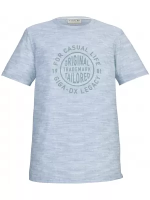 Herren-T-Shirt KILLTEC GS 129 39442-806 HELLBLAU