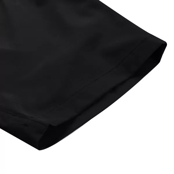  Shorts ALPINE PRO ZAMB MPAA640 SCHWARZ 
