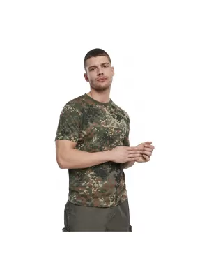 Hemd BRANDIT US BD4200 FLECKTARN