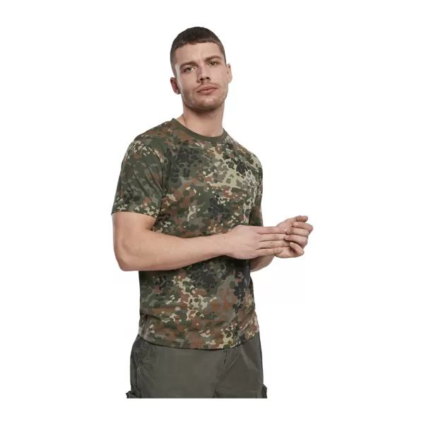  Hemd BRANDIT US BD4200 FLECKTARN 