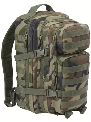 RUCKSACK BRANDIT US COPER MEDIUM BD8007 OLIVEN -TARNUNG