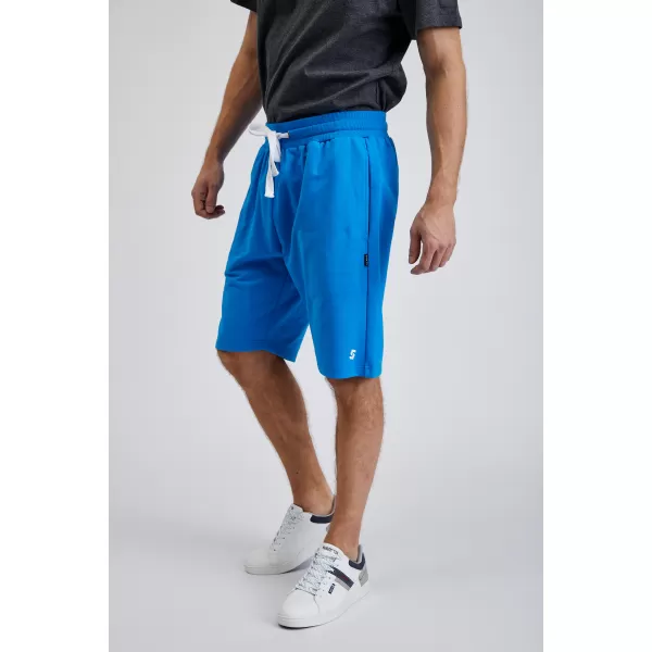  Herrenshorts SAM 73 EUKLAS MS 806 LEUCHTEND BLAU 