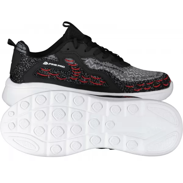  Herrenschuhe ALPINE PRO BELVER MBTA353 SCHWARZ 