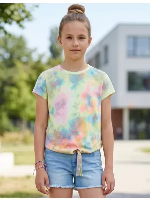 Kinder-T-Shirt SAM 73 AURIGA KT 518 BUNT