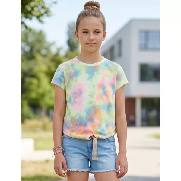  Kinder-T-Shirt SAM 73 AURIGA KT 518 BUNT 