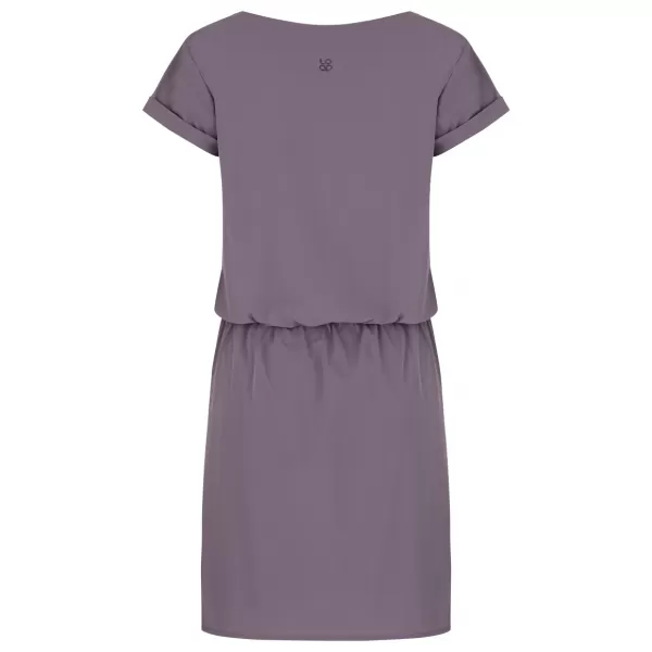  Kleid LOAP UBULINA SFW2313 GRAU 