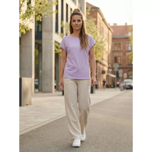  Damen-T-Shirt SAM 73 DORADO WT 886 LILA 