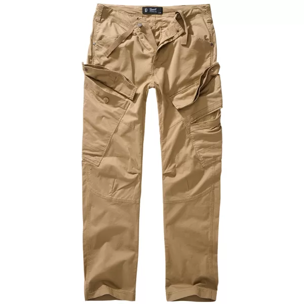  Hose BRANDIT ADVEN SLIM FIT SANDIG 