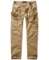 Hose BRANDIT ADVEN SLIM FIT SANDIG