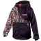 Isolierte Softshelljacke für Kinder WAMU SOVA LILA