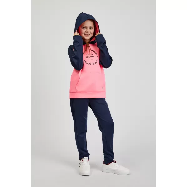  Kinder-Sweatshirt SAM 73 DRACO KM 509 ROSA 