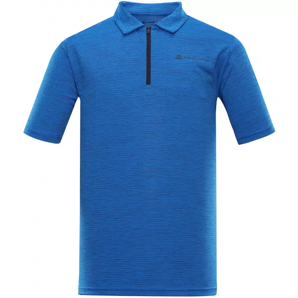  Hemd ALPINE PRO DONN MTSA830 BLAU 