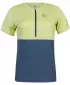 Damen-T-Shirt HANNAH BERRY SUNNY LIME MEL/INDIA INK MEL