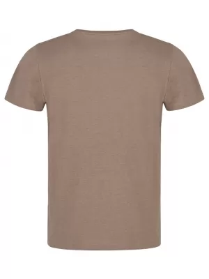 Herren-T-Shirt LOAP BERDICHO CLM2321 GRAU