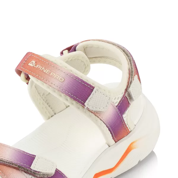  Sandalen ALPINE PRO BRIGA LBTA428 HELLROSA 