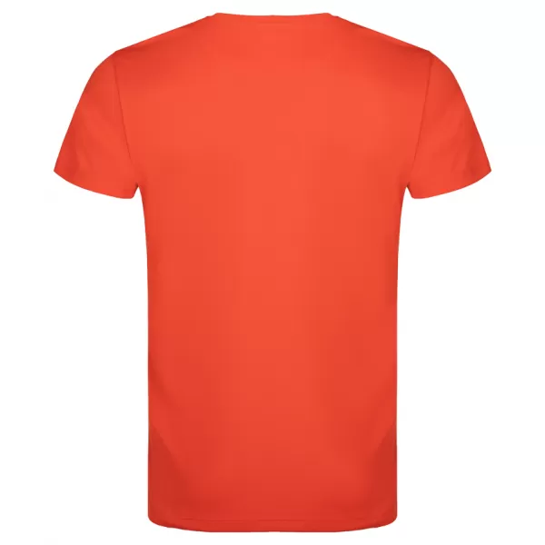  Herren-T-Shirt LOAP MUSLAN TLM2307 ORANGE 