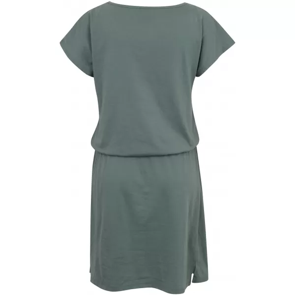  Kleid SAM 73 NORMA WZ 822 GRÜNLICH GRAU 