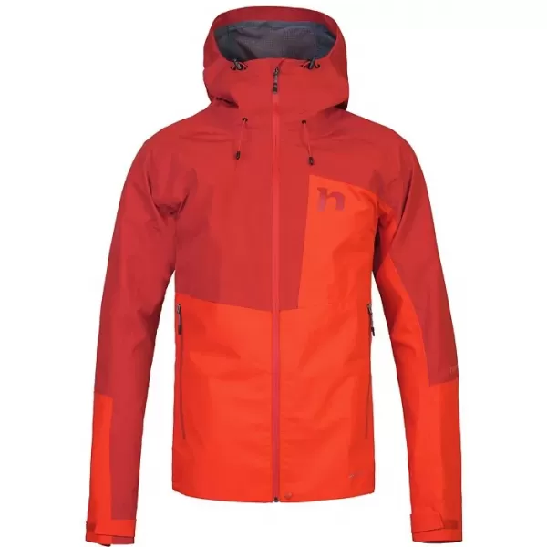  Jacke HANNAH ALAGAN KIRSCHTOMATE/GESCHMOLZENE LAVA II 