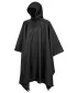 Poncho -Regenmantel BRANDIT RIPSTOP BD3169 SCHWARZ