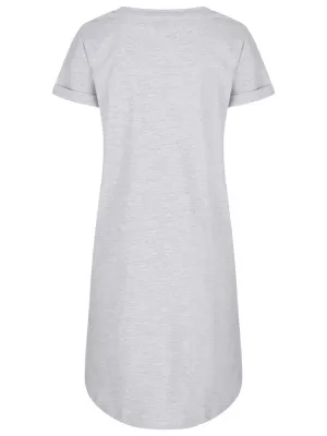 Kleid LOAP EWELINA CLW2305 GRAU