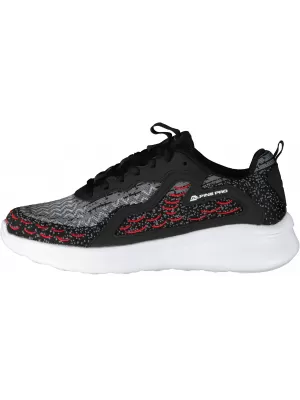 Herrenschuhe ALPINE PRO BELVER MBTA353 SCHWARZ