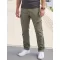Hose BRANDIT ADVEN SLIM FIT OLIVE