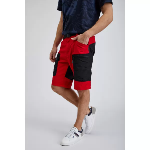  Herrenshorts SAM 73 ANDALUSIT MS 801 ROT 