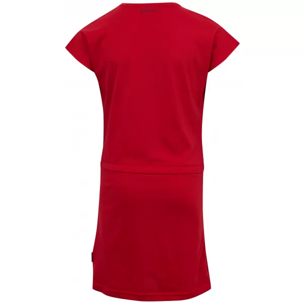  Mädchenkleid SAM 73 LAWRENCE KZ 502 ROT 