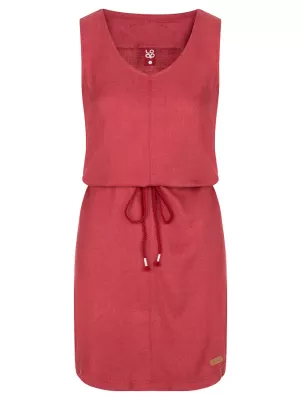Kleid LOAP NECLA CLW2394 ROT