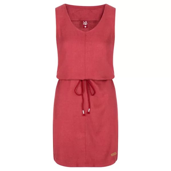  Kleid LOAP NECLA CLW2394 ROT 