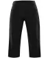 Frauen 3/4 Hosen ALPINE PRO WEDERA LPAA637 SCHWARZ