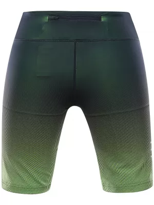 Shorts ALPINE PRO GARELA LPAA632 HELLGRÜN