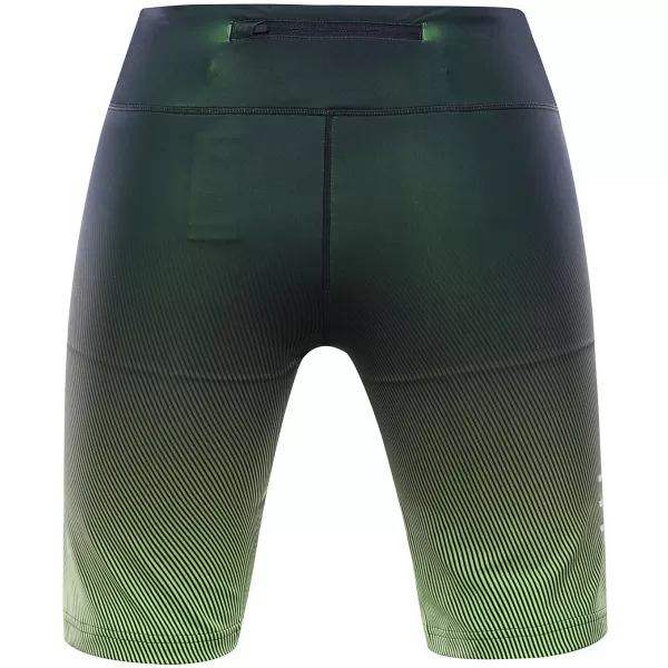 Shorts ALPINE PRO GARELA LPAA632 HELLGRÜN 