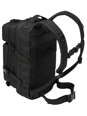 RUCKSACK BRANDIT US COPER MEDIUM BD8007 SCHWARZ