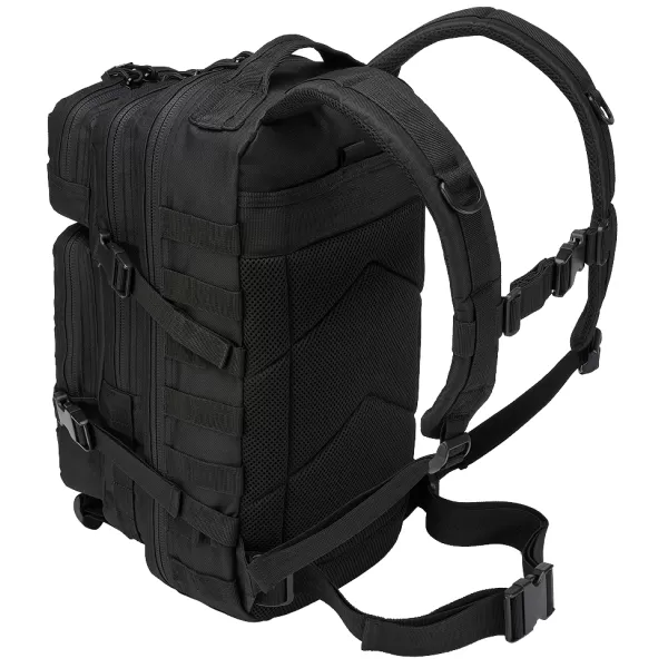  RUCKSACK BRANDIT US COPER MEDIUM BD8007 SCHWARZ 
