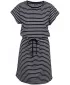 Kleid SAM 73 SAGITTA WZ 823 SCHWARZ