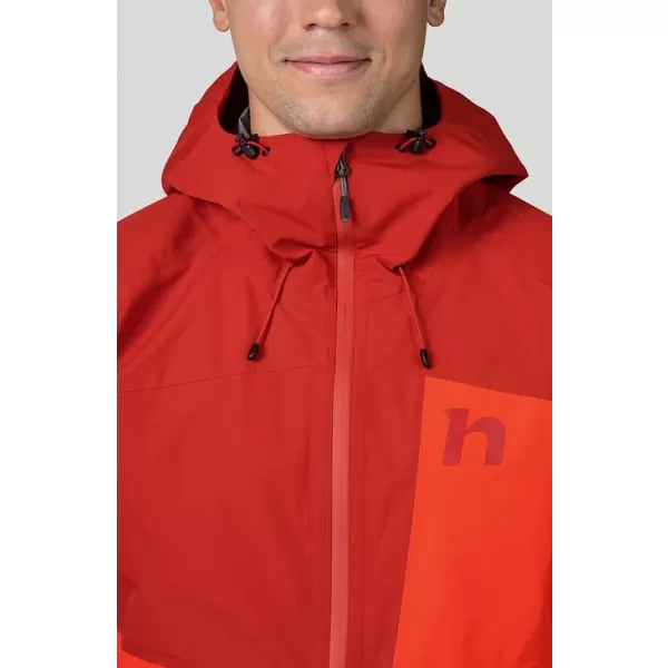  Jacke HANNAH ALAGAN KIRSCHTOMATE/GESCHMOLZENE LAVA II 