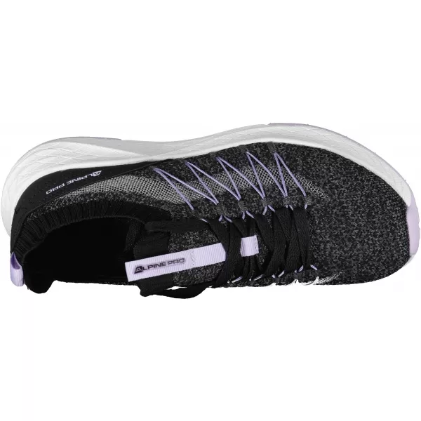  Damen ALPINE PRO BEJA LBTA442 SCHWARZ 