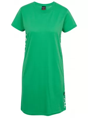 Kleid SAM 73 DELPHINUS WZ 829 GRÜN