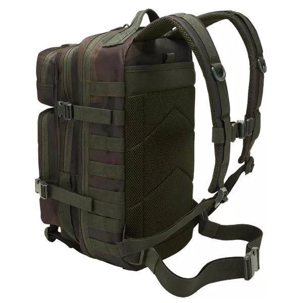  RUCKSACK BRANDIT US COPER MEDIUM BD8007 DUNKLER WALD 