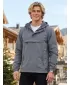 Jacke BRANDIT PŘES HLAVU BD3162 ANTHRAZIT