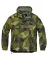 Jacke BRANDIT PŘES HLAVU BD3162 SCHWEDISCHE TARNUNG