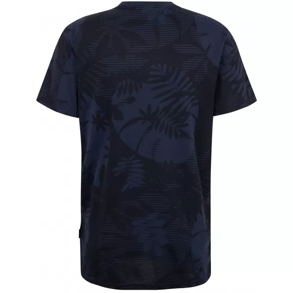  Herren-T-Shirt SAM 73 SCULPTOR MT 823 DUNKELBLAU 